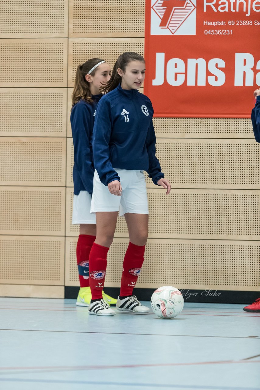 Bild 90 - Rathje Cup Frauen